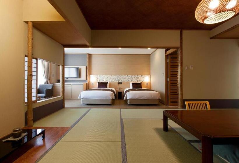 Номер Superior, Miyajima Grand Hotel Arimoto