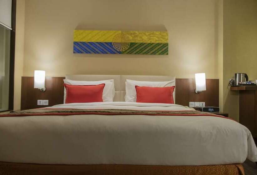 豪华房间, Ramada Plaza By Wyndham Pune Hinjewadi