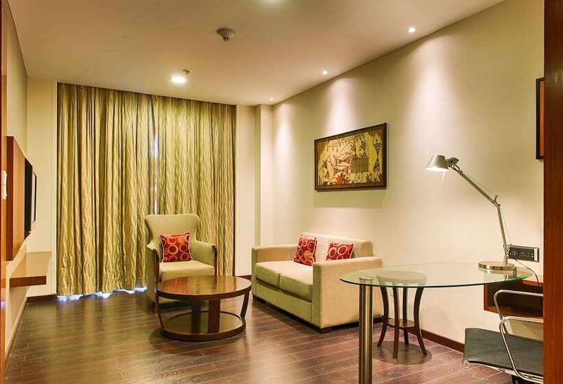 套房, Ramada Plaza By Wyndham Pune Hinjewadi
