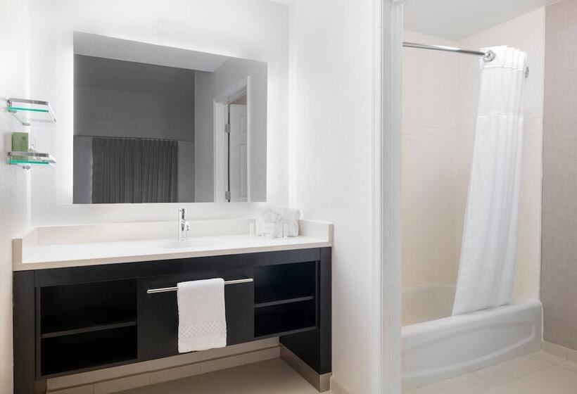 Люкс, Residence Inn By Marriott Williamsburg