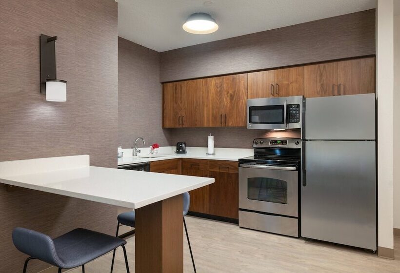 Люкс, Residence Inn By Marriott Williamsburg