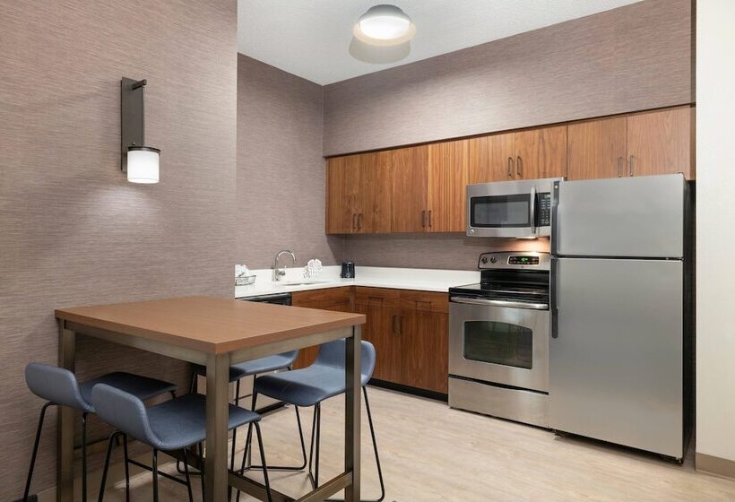 Люкс 2 Спальни, Residence Inn By Marriott Williamsburg
