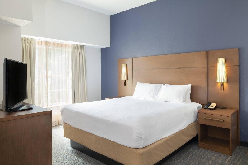 Студио Стандарт Кровать Кинг, Residence Inn By Marriott Williamsburg