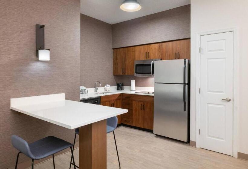 Люкс, Residence Inn By Marriott Williamsburg