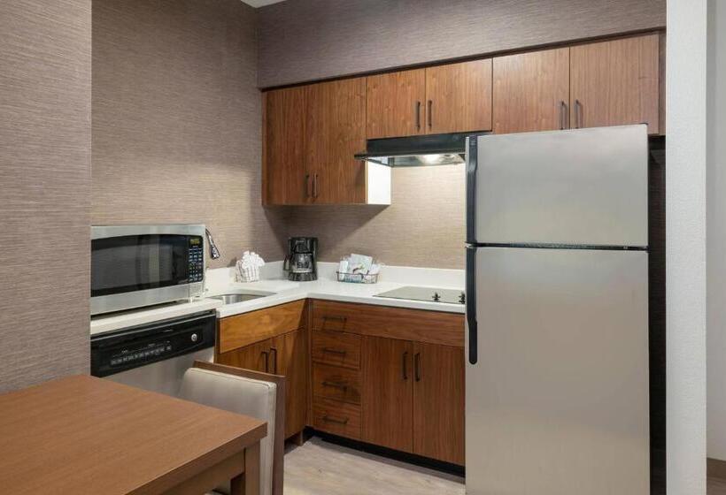 Люкс Адаптированный для Инвалидов, Residence Inn By Marriott Williamsburg