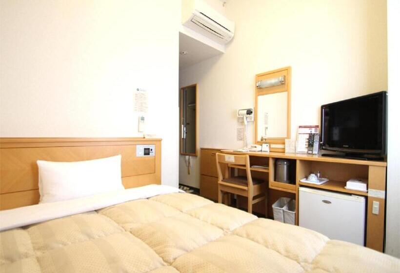 스탠다드 싱글 룸, Route Inn Naha Tomariko