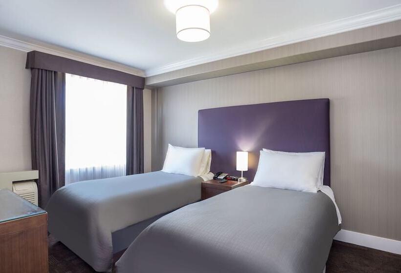 Люкс Кровать Кинг, Sandman Hotel And Suites Abbotsford