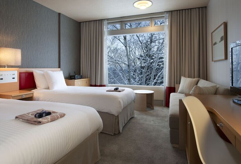 豪华房间, The Green Leaf Niseko Village