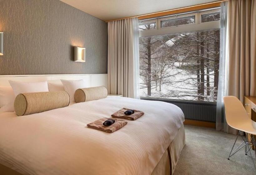 套房, The Green Leaf Niseko Village