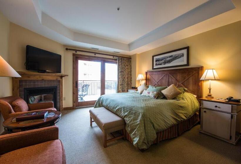 Студия Стандарт, The Lodge At Mountaineer Square