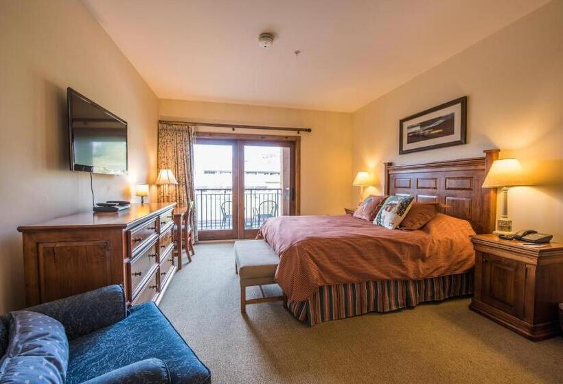Апартаменты 3 Спальни, The Lodge At Mountaineer Square