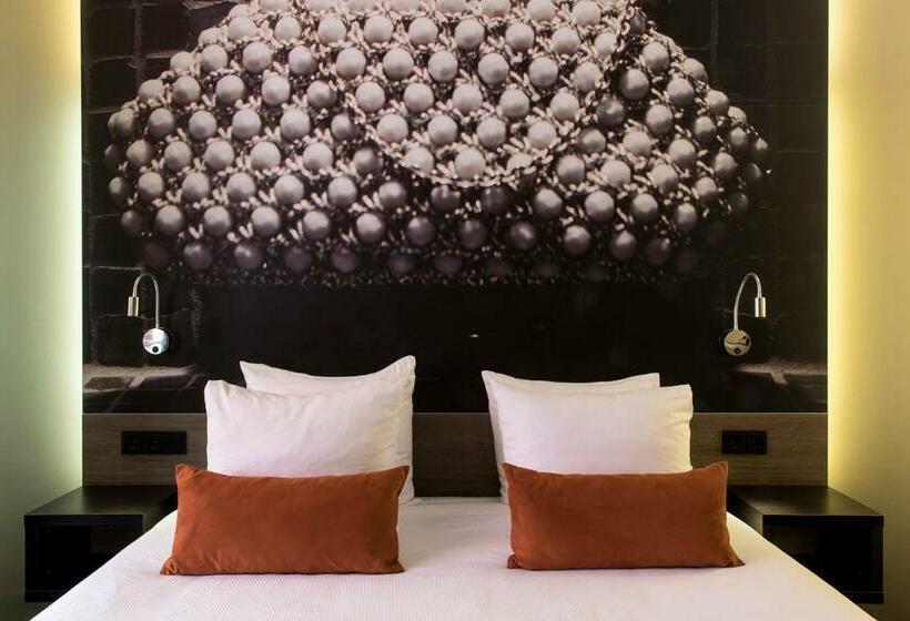 带大床的高级房间, The Manor Amsterdam