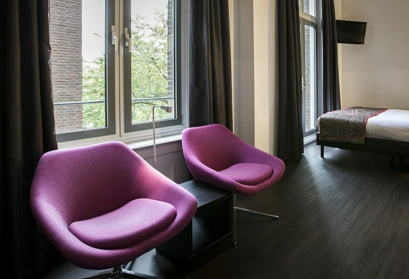 小型套房, The Manor Amsterdam