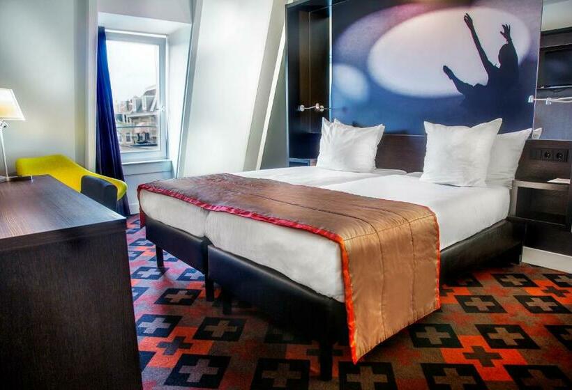 豪华房间, The Manor Amsterdam