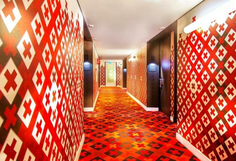 豪华房间, The Manor Amsterdam