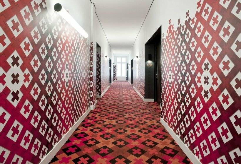 豪华房间, The Manor Amsterdam