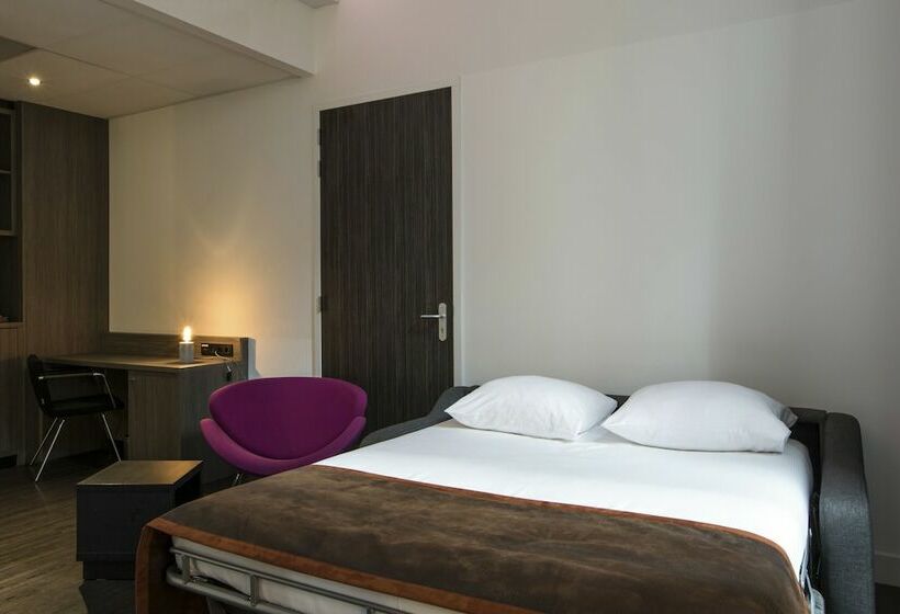 家庭间, The Manor Amsterdam