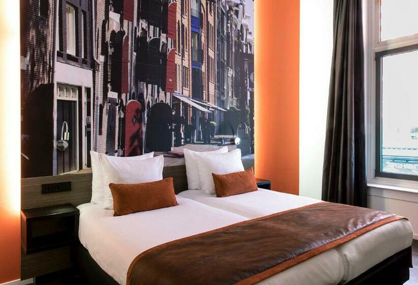 高级大房间, The Manor Amsterdam