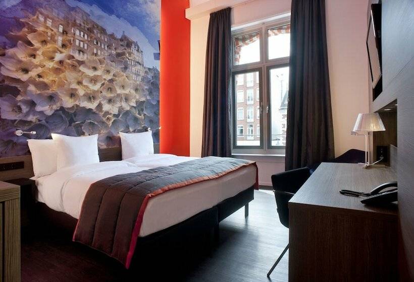 高级大房间, The Manor Amsterdam