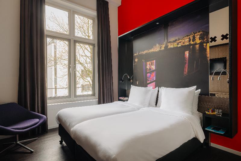 豪华房间, The Manor Amsterdam