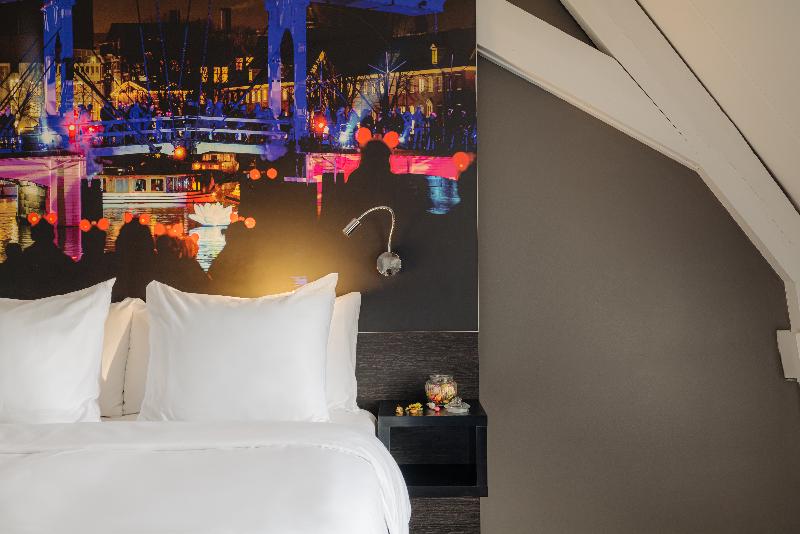 小型套房, The Manor Amsterdam