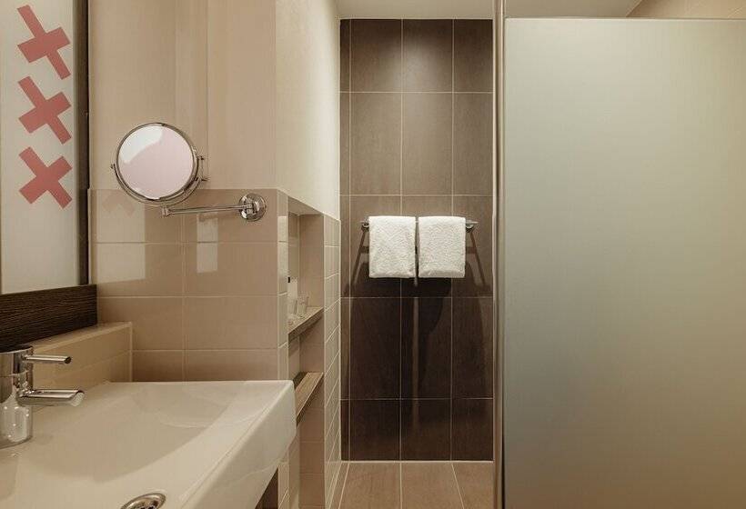 高级大房间, The Manor Amsterdam