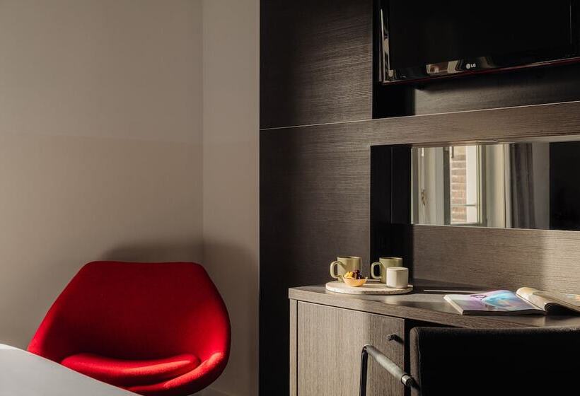 豪华房间, The Manor Amsterdam