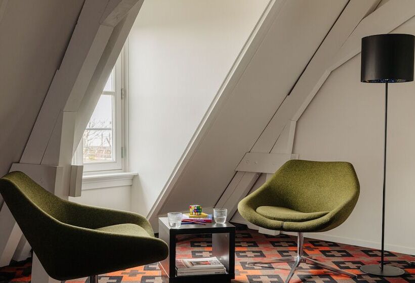 小型套房, The Manor Amsterdam