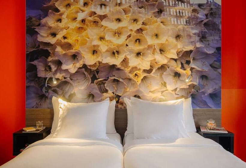 高级大房间, The Manor Amsterdam