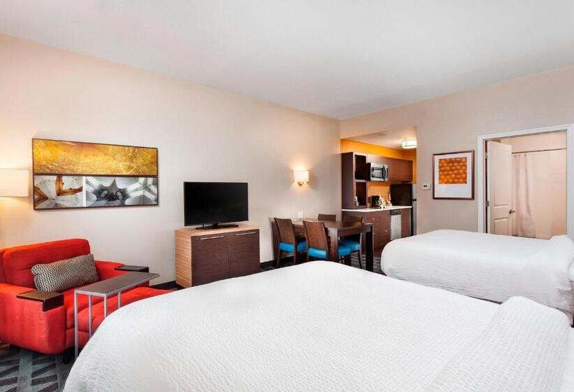 Escritório Estándar, Towneplace Suites By Marriott Orlando Altamonte Springs/maitland