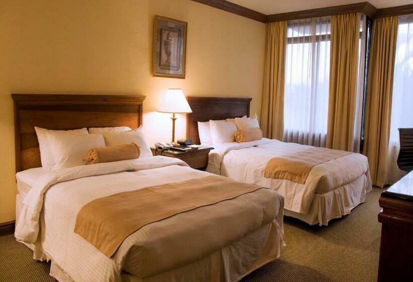 プールビュースタンダードルーム, Wyndham San Jose Herradura