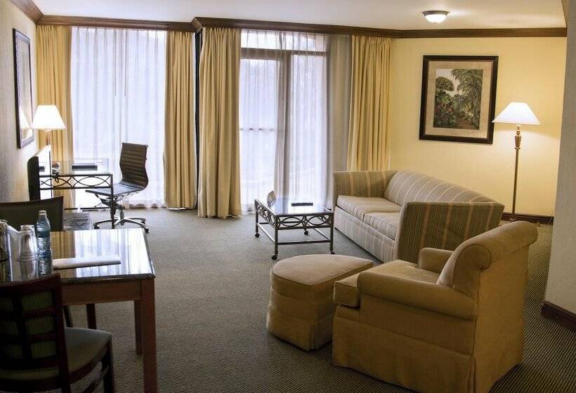Полулюкс, Wyndham San Jose Herradura