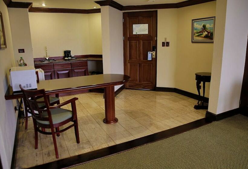 Полулюкс, Wyndham San Jose Herradura