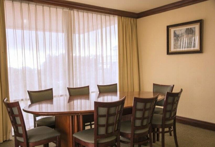 Люкс Мастер, Wyndham San Jose Herradura