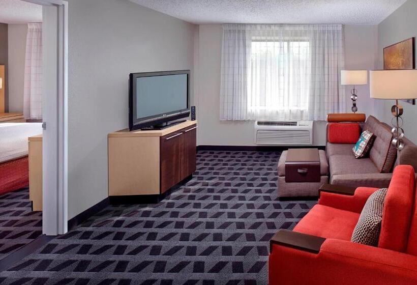 스위트, Towneplace Suites By Marriott Albany Downtown/medical Center
