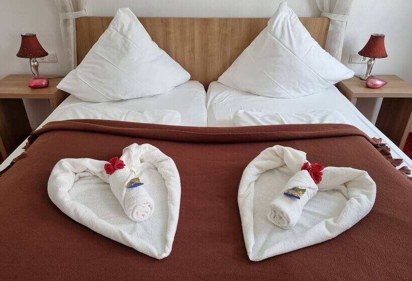 Номер Стандарт, Boutiquehotel Goldene Rose   Self Check In