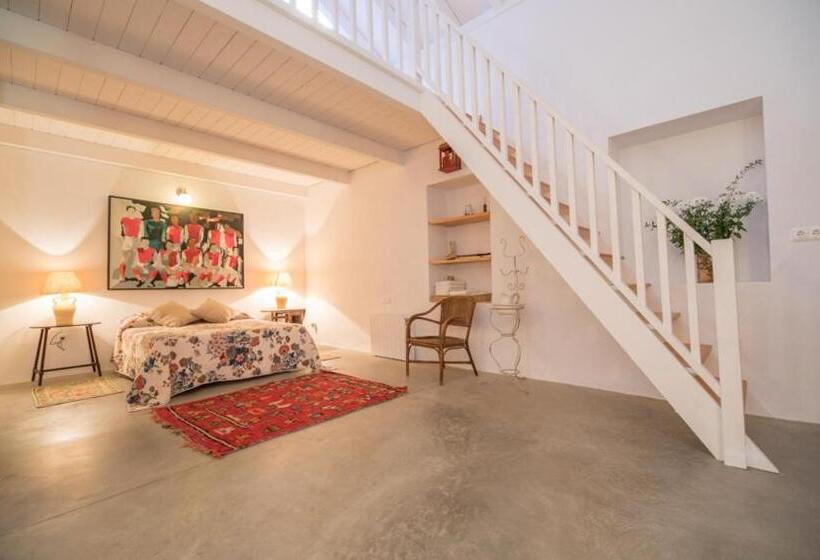 Семейный Номер Superior, Casa Rural El Vihuelo