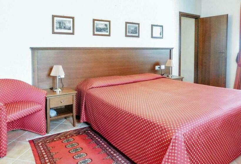 Номер Стандарт, Casa Violetta B&b