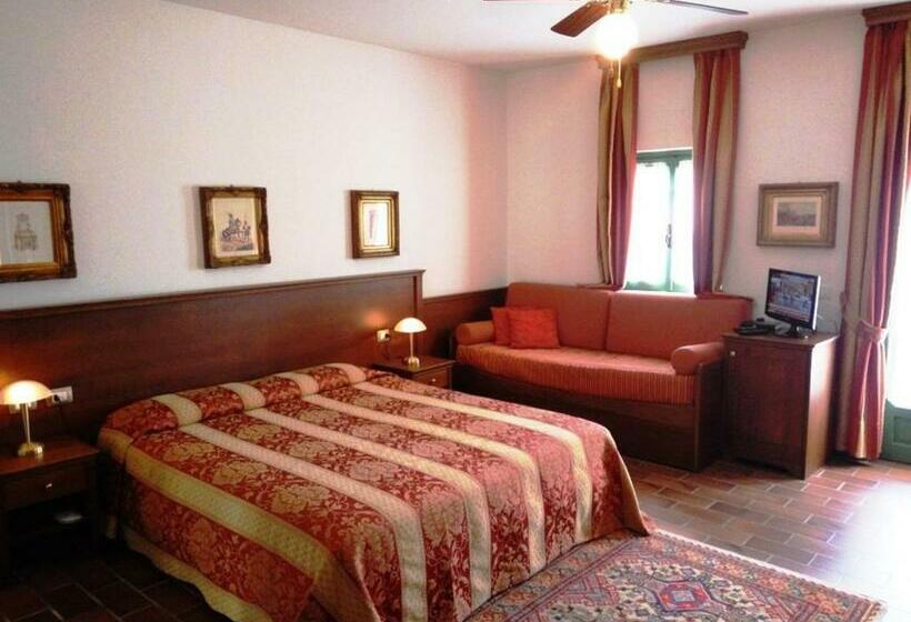 Номер Стандарт, Casa Violetta B&b