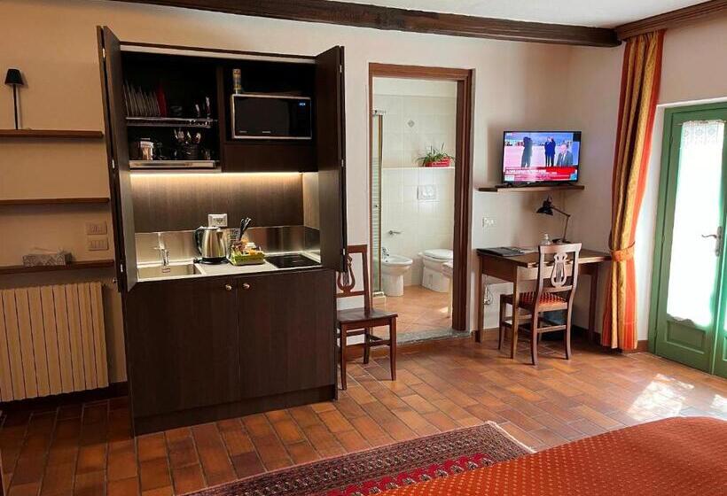 Номер Стандарт Трехместный, Casa Violetta B&b