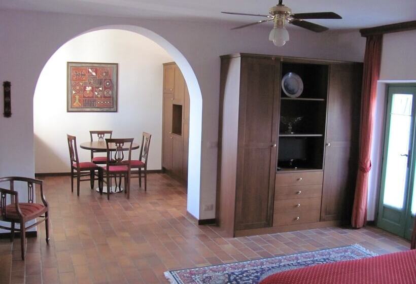 Апартаменты 1 Спальня, Casa Violetta B&b