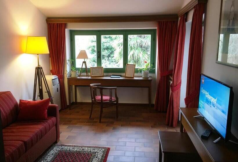 Апартаменты 1 Спальня, Casa Violetta B&b