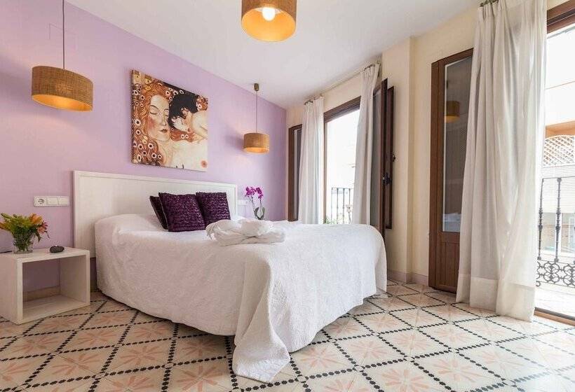 Номер Стандарт с Балконом, Residencial Terra De Mar Calpe, Grupo Terra De Mar, Alojamientos Con Encanto