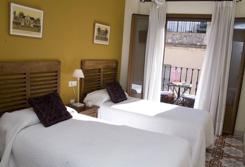 Habitación Economy, Residencial Terra De Mar Calpe, Grupo Terra De Mar, Alojamientos Con Encanto