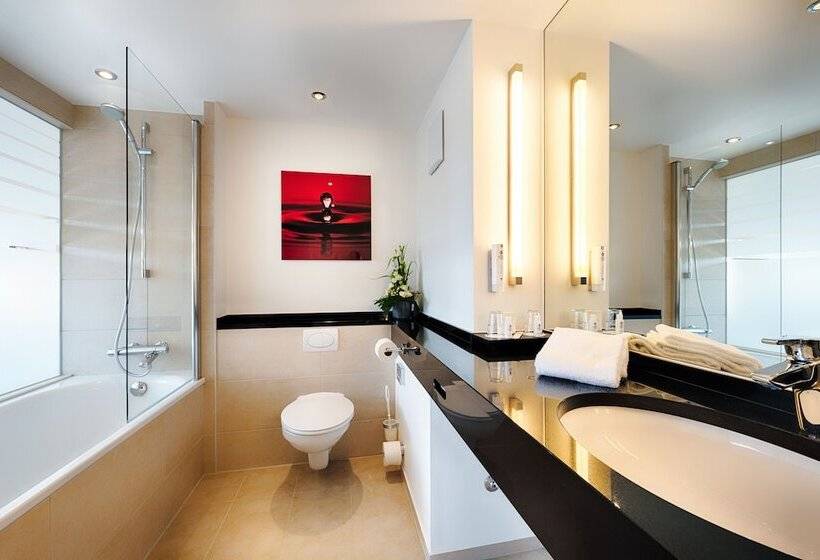 سوییت جونیور, Best Western Plus Welcome Hotel Frankfurt
