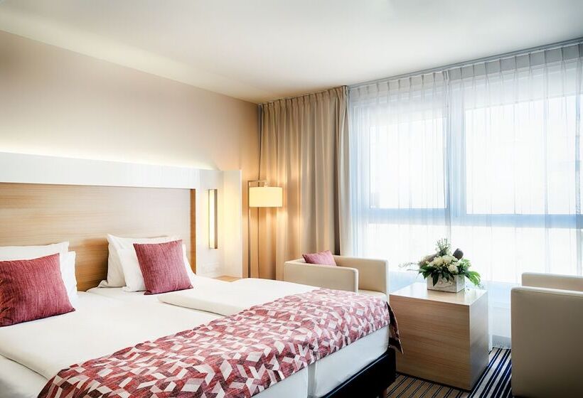اتاق لوکس, Best Western Plus Welcome Hotel Frankfurt