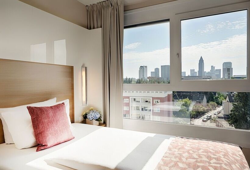 اتاق سوپریور, Best Western Plus Welcome Hotel Frankfurt