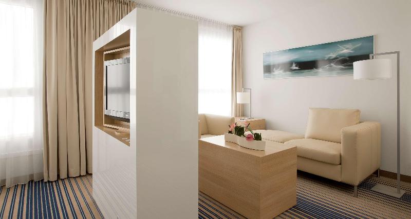سوییت جونیور, Best Western Plus Welcome Hotel Frankfurt
