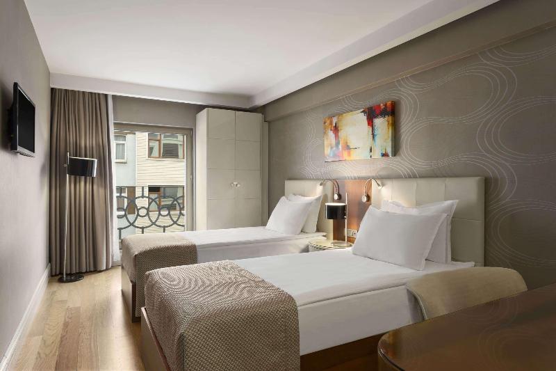 اتاق لوکس, Best Western Plus Welcome Hotel Frankfurt