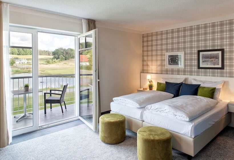 Номер Комфорт, Dorint Resort Baltic Hills Usedom